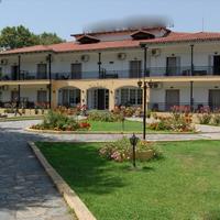 Отель (гостиница) в Греции, 1550 кв.м.