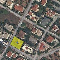 Land plot in Greece, 655 sq.m.