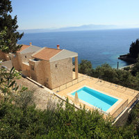 Villa in Greece, 150 sq.m.