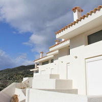 Townhouse in Greece, 80 sq.m.