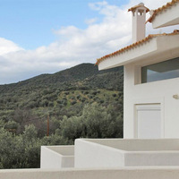 Townhouse in Greece, 80 sq.m.