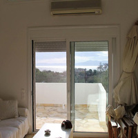 Townhouse in Greece, 80 sq.m.