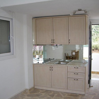 Townhouse in Greece, 80 sq.m.