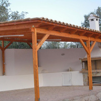 Townhouse in Greece, 80 sq.m.