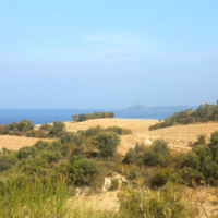 Земельный участок в Греции