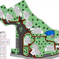 Land plot in Greece, 1200 sq.m.