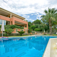 Villa in Greece, 410 sq.m.