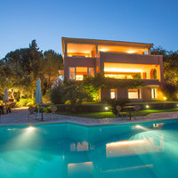Villa in Greece, 410 sq.m.