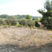 Land plot in Greece