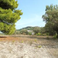 Land plot in Greece