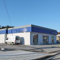 Business center in Greece, 2000 sq.m.