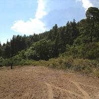 Land plot in Greece