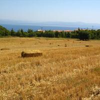 Land plot in Greece