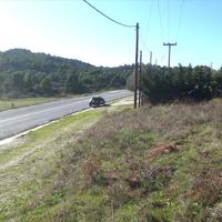Land plot in Greece