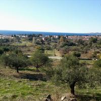 Land plot in Greece