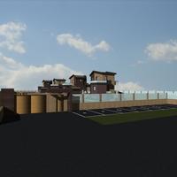 Other in Greece, 692 sq.m.