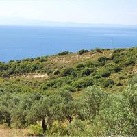 Land plot in Greece