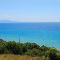 Land plot in Greece