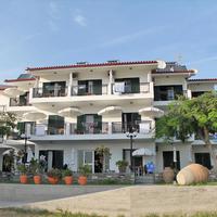 Отель (гостиница) в Греции, 600 кв.м.