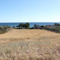 Land plot in Greece