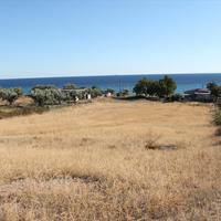 Land plot in Greece