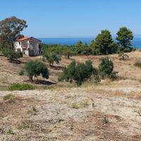 Земельный участок в Греции