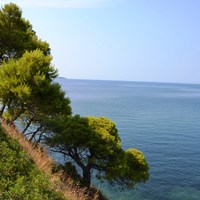 Villa in Greece, 250 sq.m.