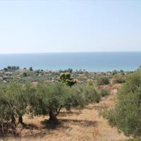 Land plot in Greece