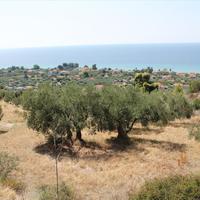 Land plot in Greece