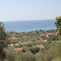 Land plot in Greece