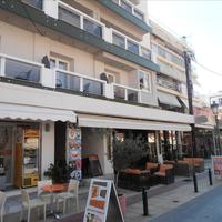 Hotel in Greece, 1530 sq.m.