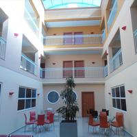 Hotel in Greece, 1650 sq.m.