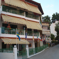 Hotel in Greece, 450 sq.m.