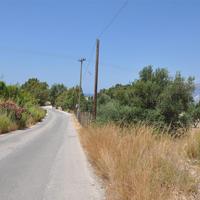 Land plot in Greece