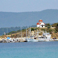 Land plot in Greece, 38500 sq.m.