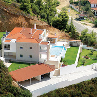 Вилла в Греции, 400 кв.м.