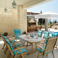 Вилла в Греции, 400 кв.м.