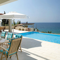 Вилла в Греции, 400 кв.м.