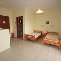 Hotel in Greece, 350 sq.m.