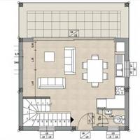 Вилла в Греции, 140 кв.м.