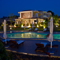 Hotel in Greece, 800 sq.m.