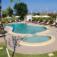 Hotel in Greece, 800 sq.m.