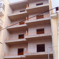 Flat in Greece, 60 sq.m.