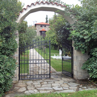 Villa in Greece, 485 sq.m.