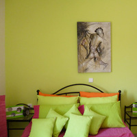 Townhouse in Greece, 130 sq.m.