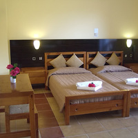 Hotel in Greece, 2000 sq.m.