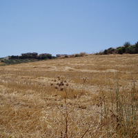 Land plot in Greece