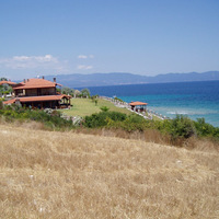 Land plot in Greece