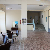 Hotel in Greece, 1835 sq.m.