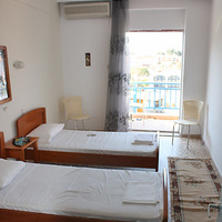 Hotel in Greece, 1835 sq.m.